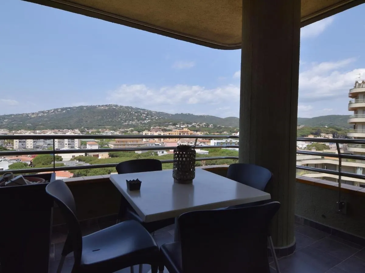 Appartement Mar I Vent D Costabravasi à Castell-Castell-Platja d'Aro 0*,