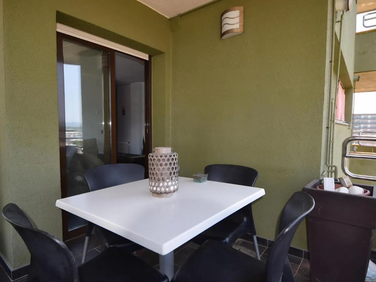 Appartement Mar I Vent D Costabravasi à Castell-Castell-Platja d'Aro