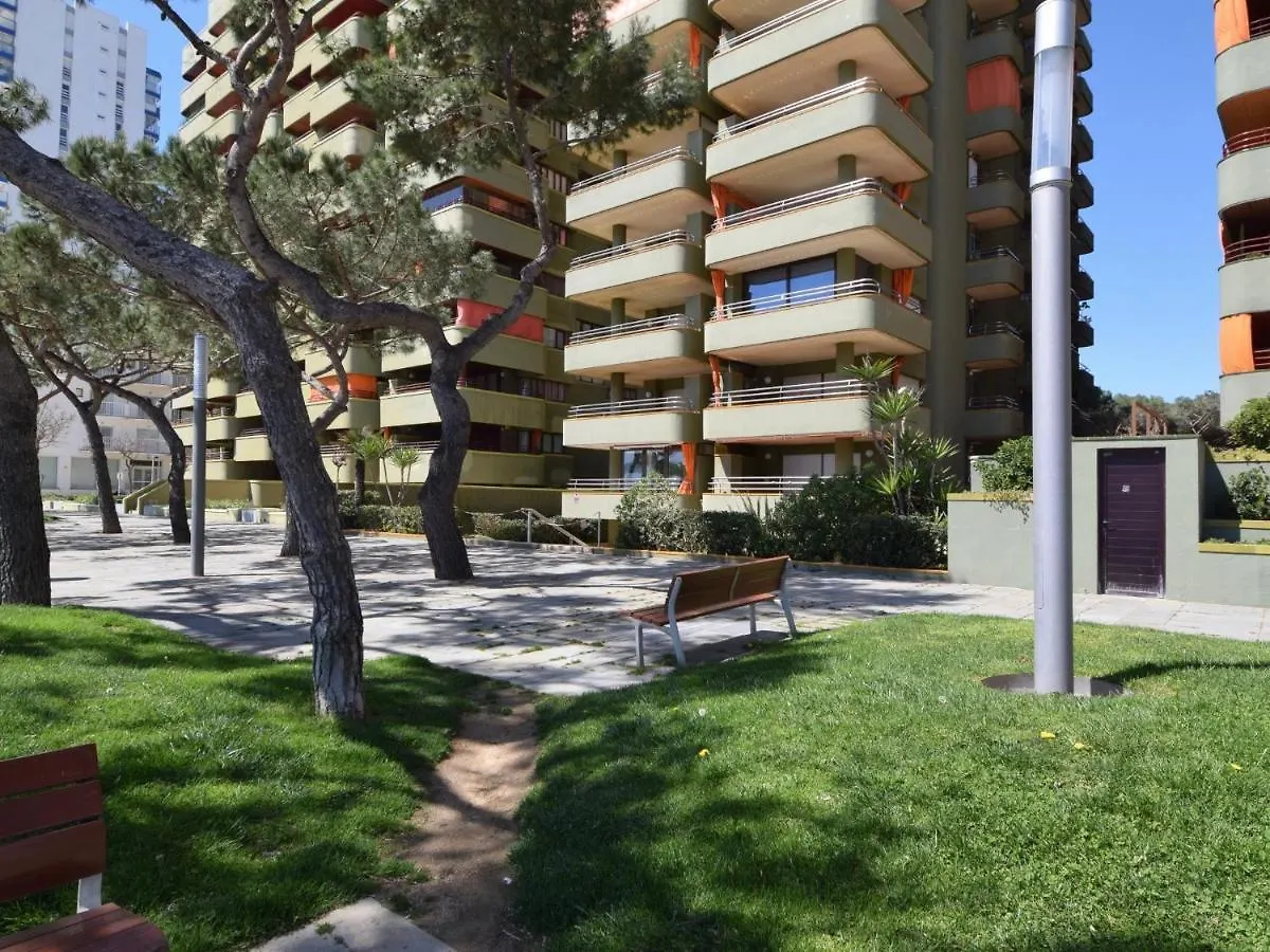 Appartement Mar I Vent D Costabravasi à Castell-Castell-Platja d'Aro