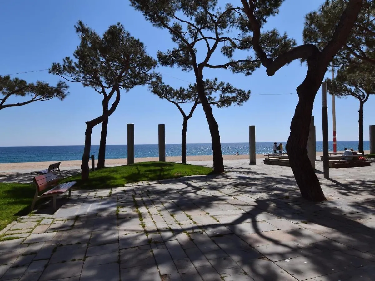 Appartement Mar I Vent D Costabravasi à Castell-Castell-Platja d'Aro Espagne
