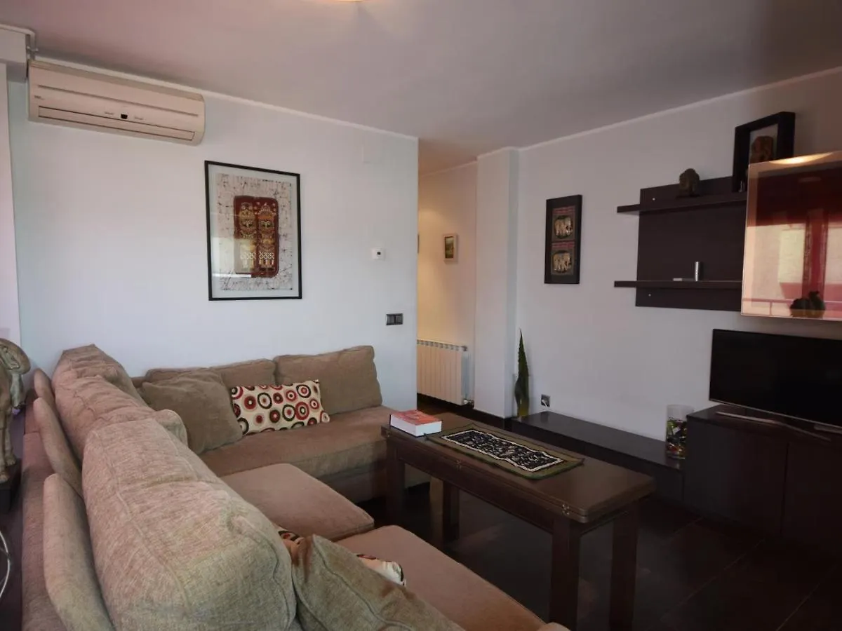 Appartement Mar I Vent D Costabravasi à Castell-Castell-Platja d'Aro