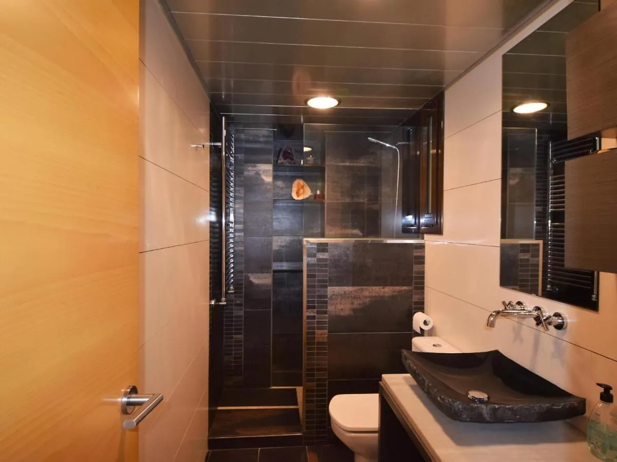 Appartement Mar I Vent D Costabravasi à Castell-Castell-Platja d'Aro