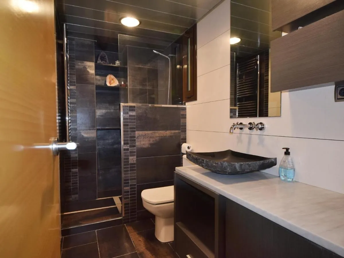Appartement Mar I Vent D Costabravasi à Castell-Castell-Platja d'Aro