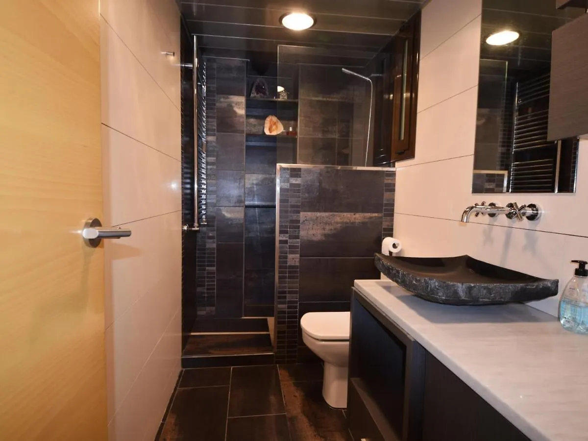Appartement Mar I Vent D Costabravasi à Castell-Castell-Platja d'Aro Espagne
