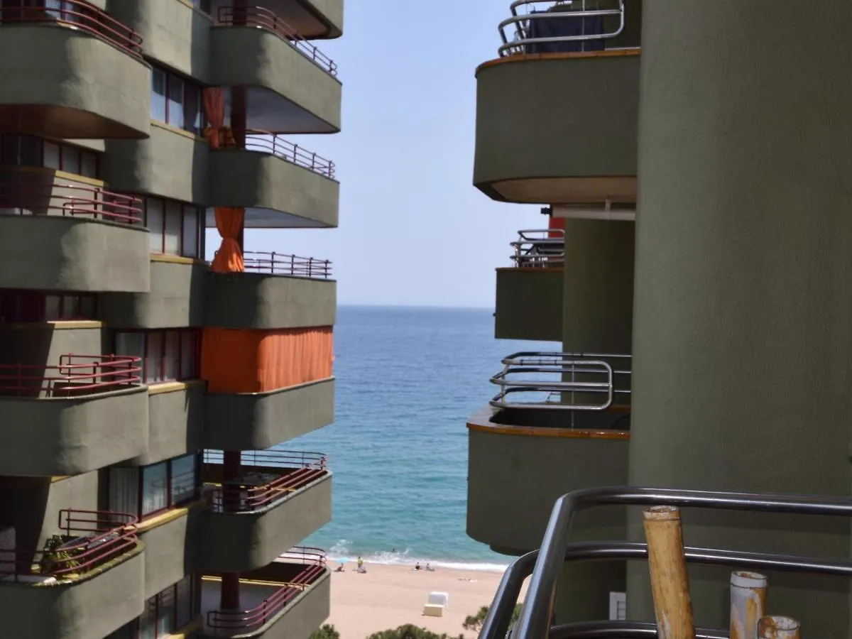 Appartement Mar I Vent D Costabravasi à Castell-Castell-Platja d'Aro