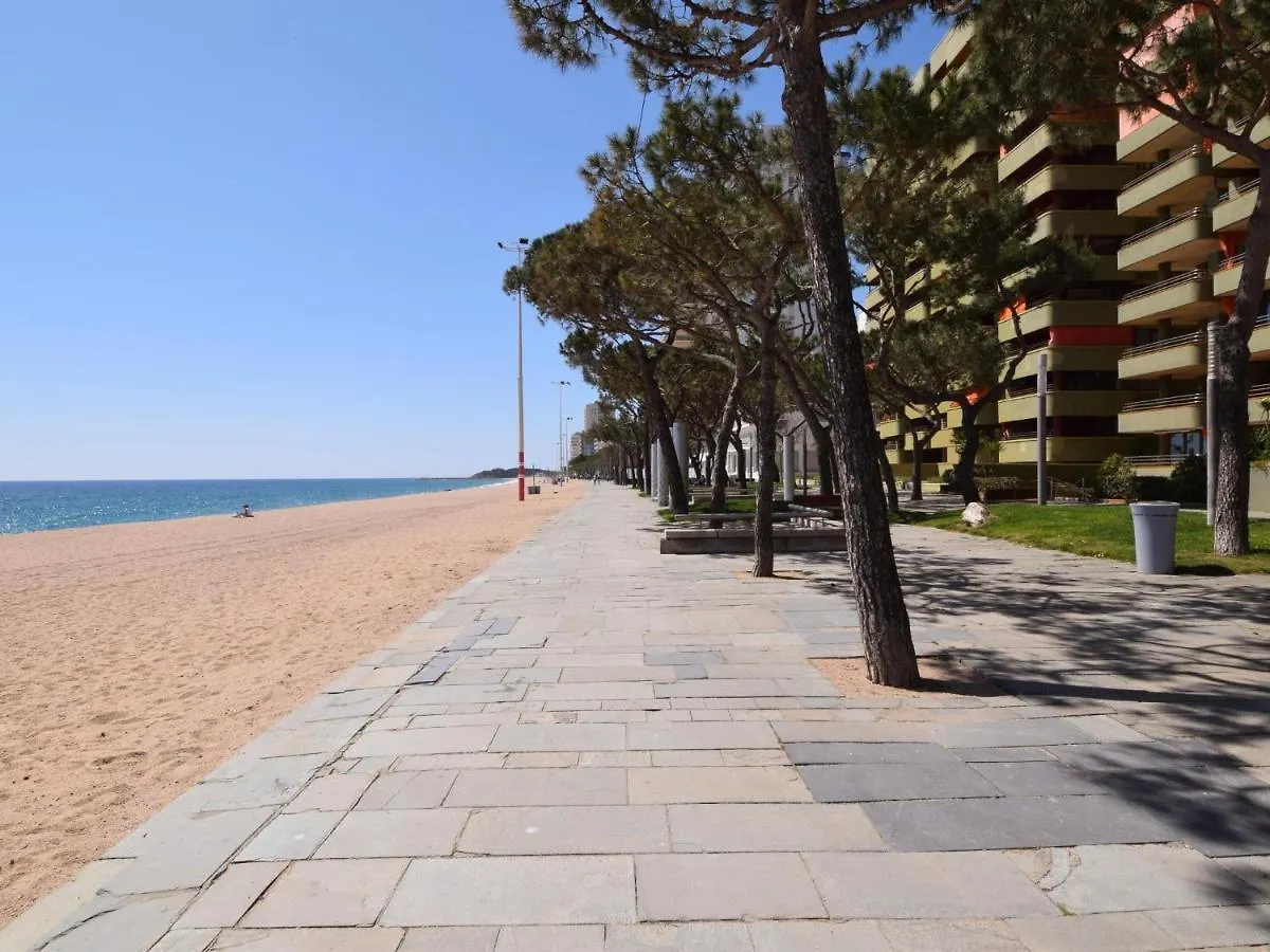 Appartement Mar I Vent D Costabravasi à Castell-Castell-Platja d'Aro