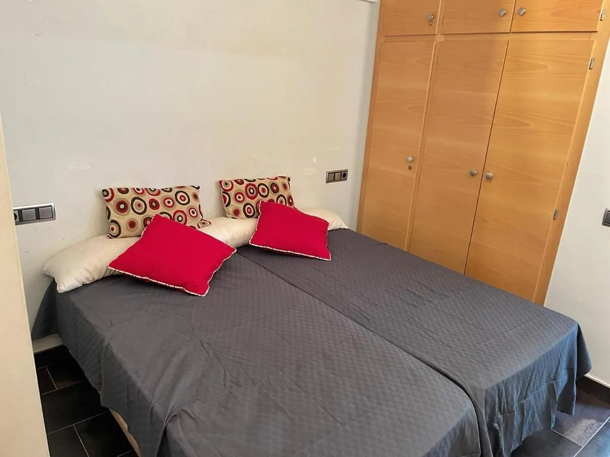 Appartement Mar I Vent D Costabravasi à Castell-Castell-Platja d'Aro Espagne