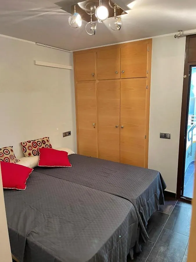 Appartement Mar I Vent D Costabravasi à Castell-Castell-Platja d'Aro