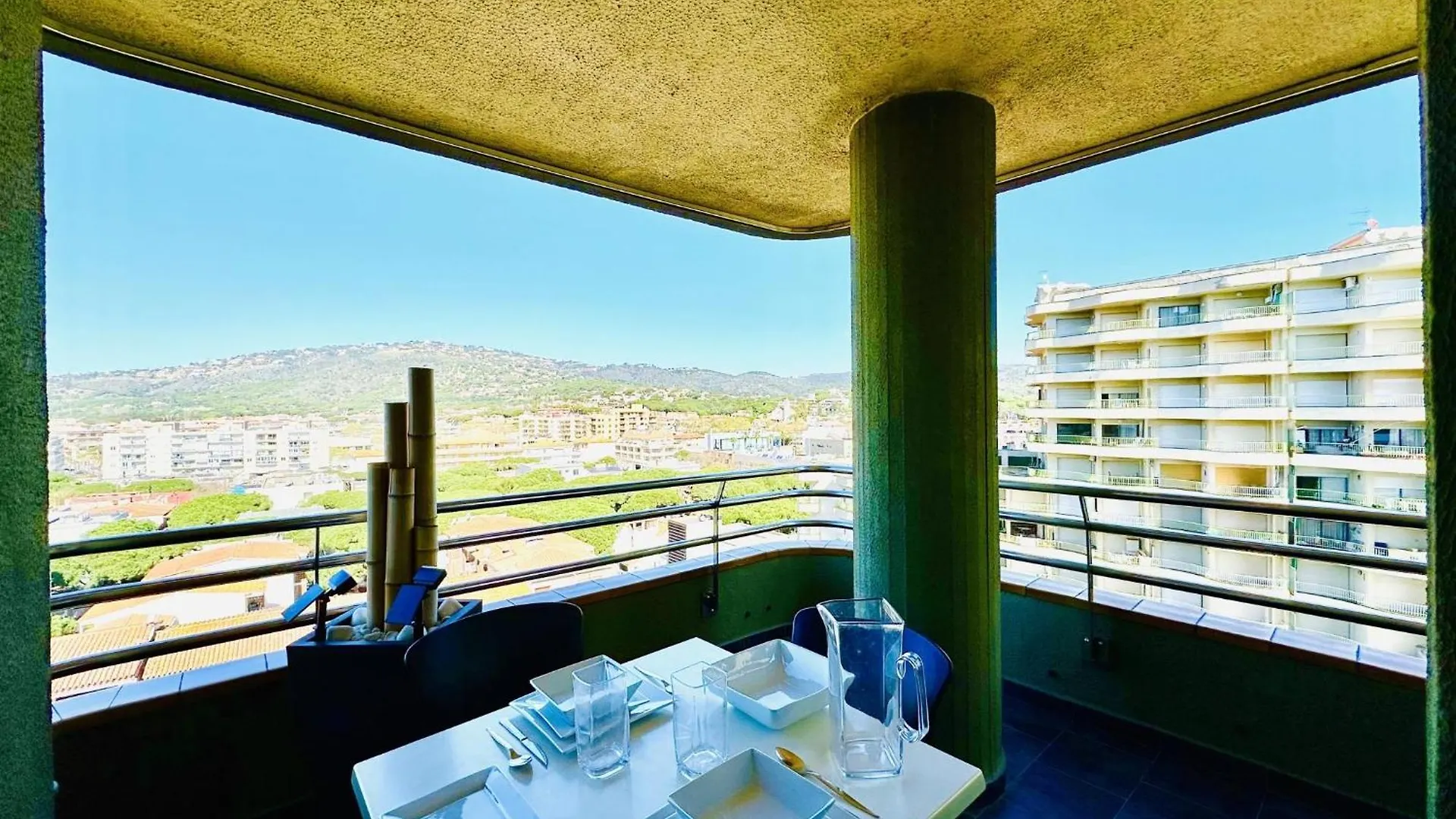 Appartement Mar I Vent D Costabravasi à Castell-Castell-Platja d'Aro