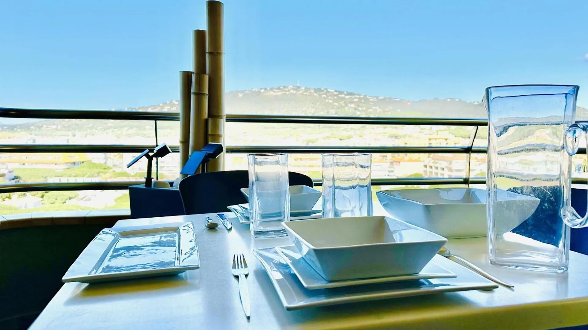 Appartement Mar I Vent D Costabravasi à Castell-Castell-Platja d'Aro 0*,