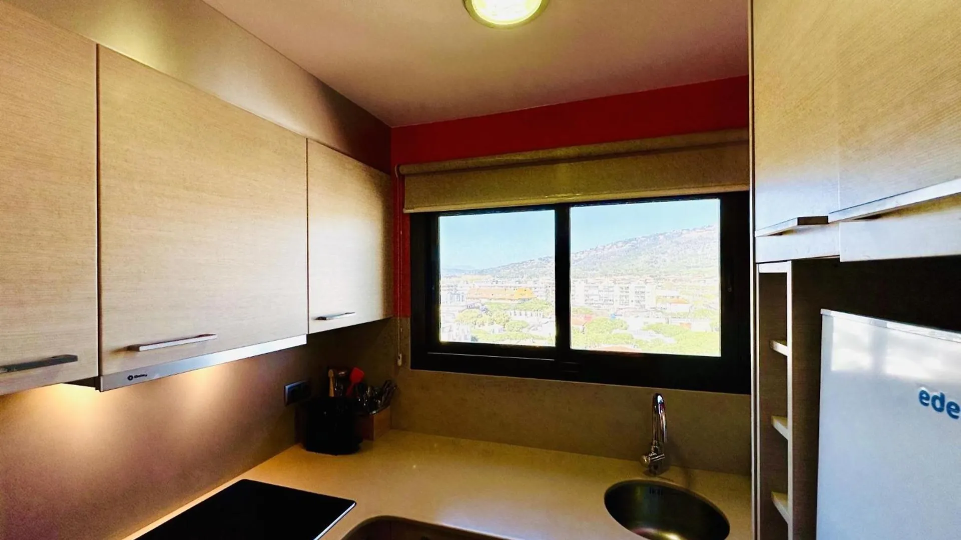Appartement Mar I Vent D Costabravasi à Castell-Castell-Platja d'Aro Espagne
