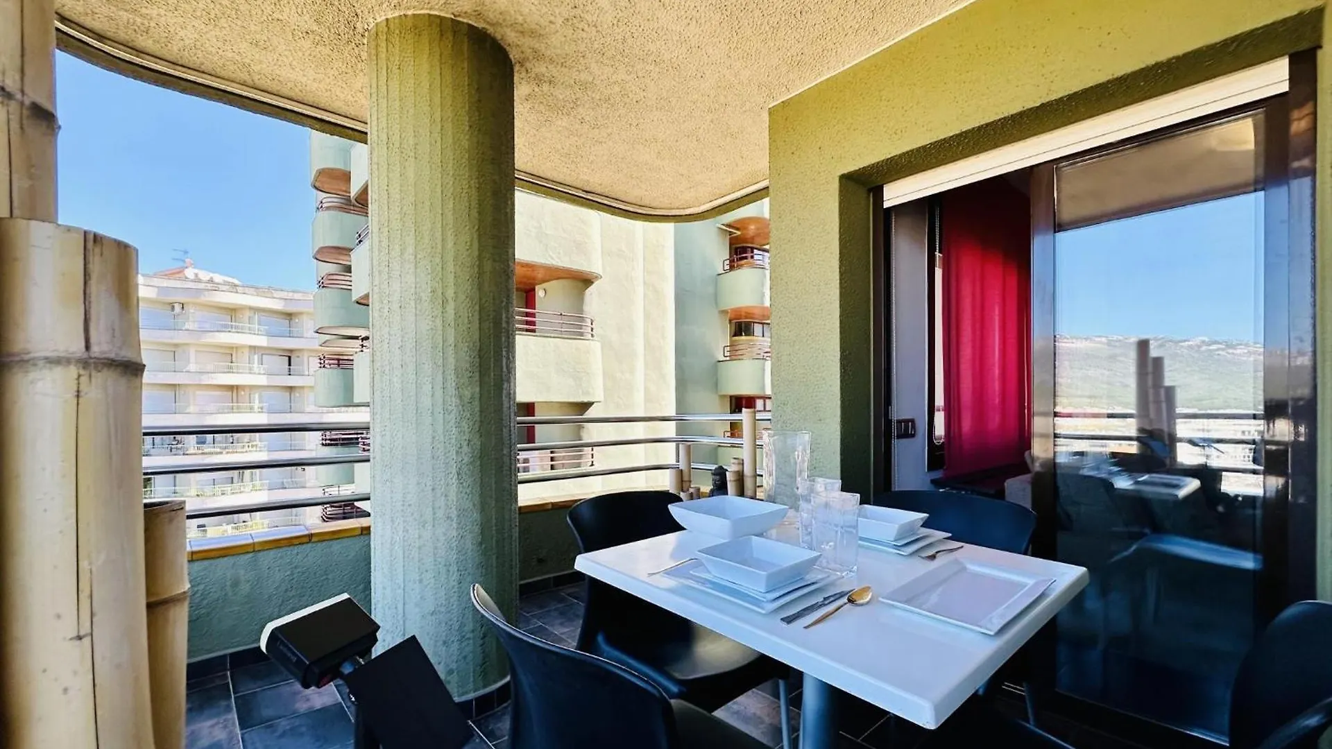 Appartement Mar I Vent D Costabravasi à Castell-Castell-Platja d'Aro Espagne