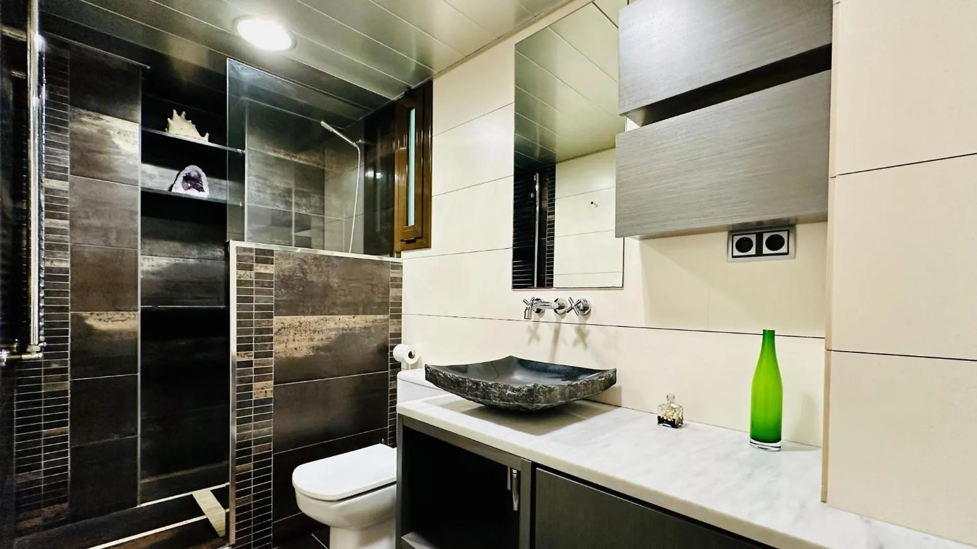 Appartement Mar I Vent D Costabravasi à Castell-Castell-Platja d'Aro Espagne