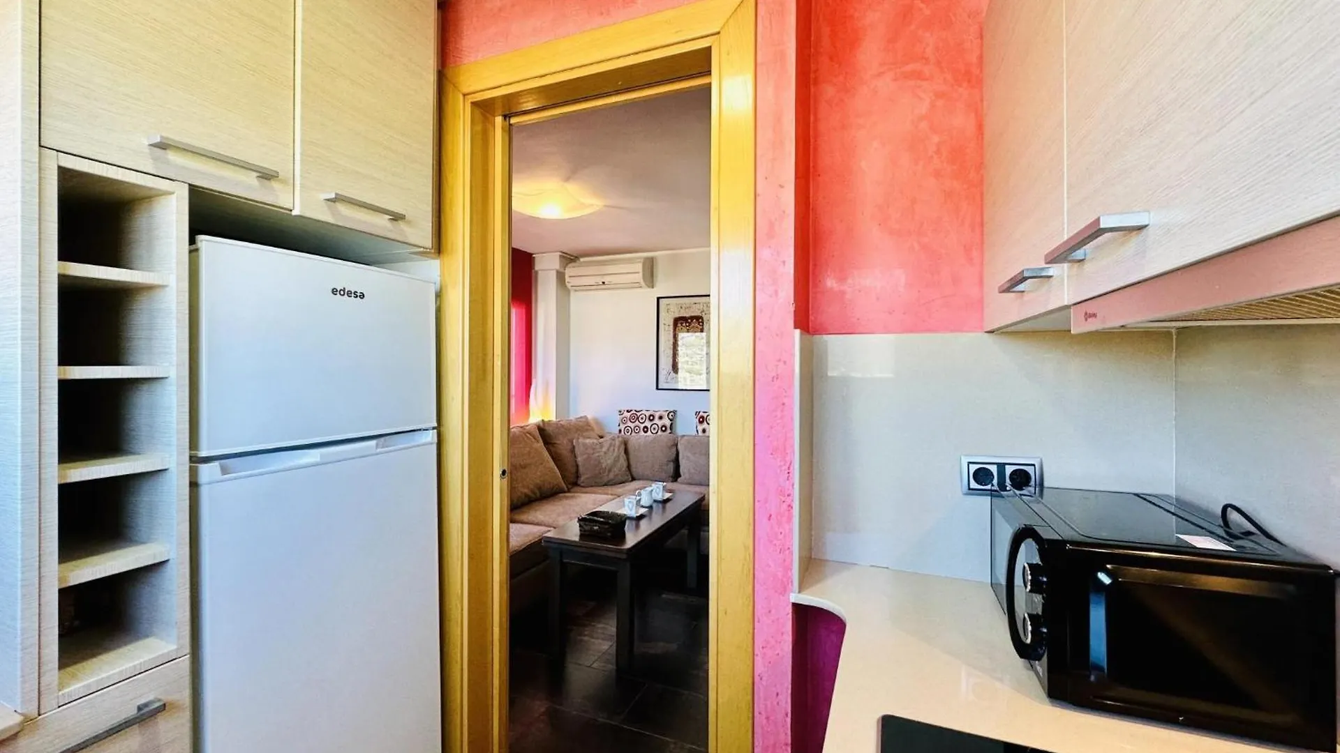 Appartement Mar I Vent D Costabravasi à Castell-Castell-Platja d'Aro