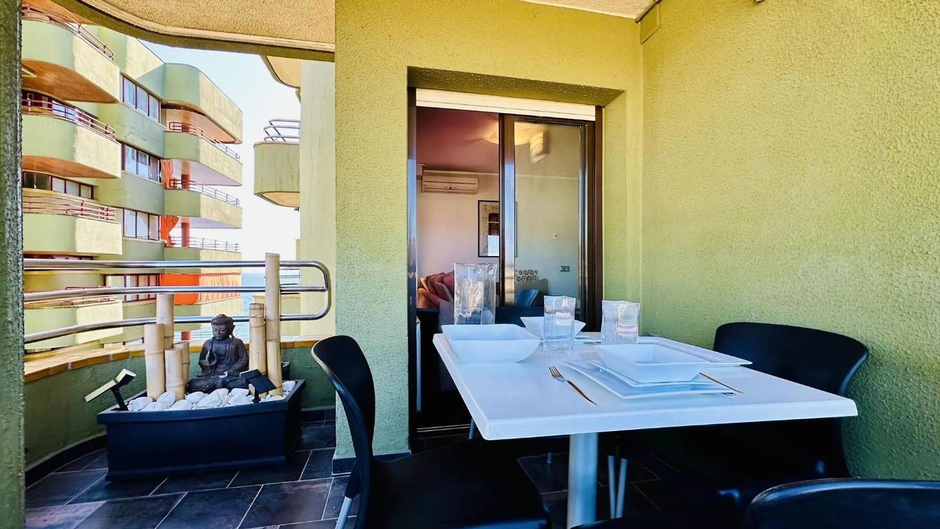 Appartement Mar I Vent D Costabravasi à Castell-Castell-Platja d'Aro